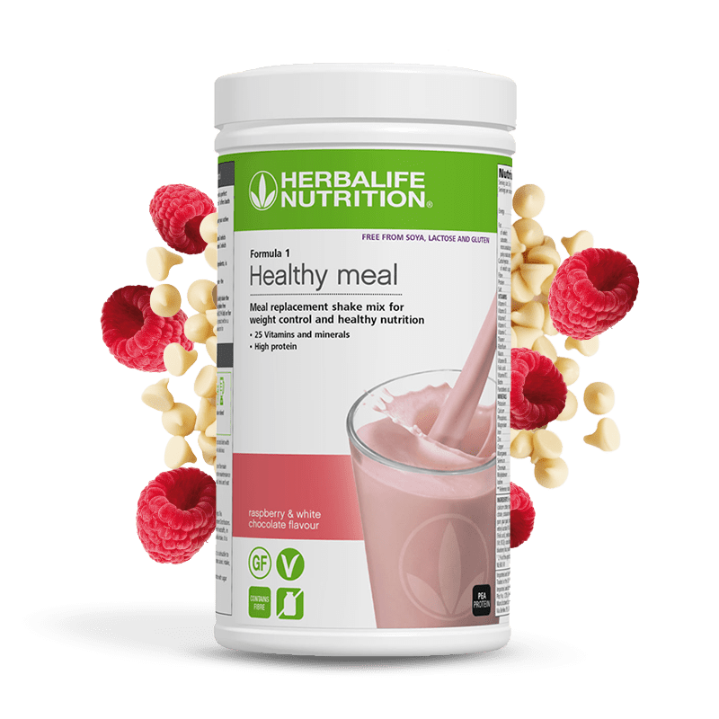 Herbalife Formula 1 Healthy Meal Herbavida UK