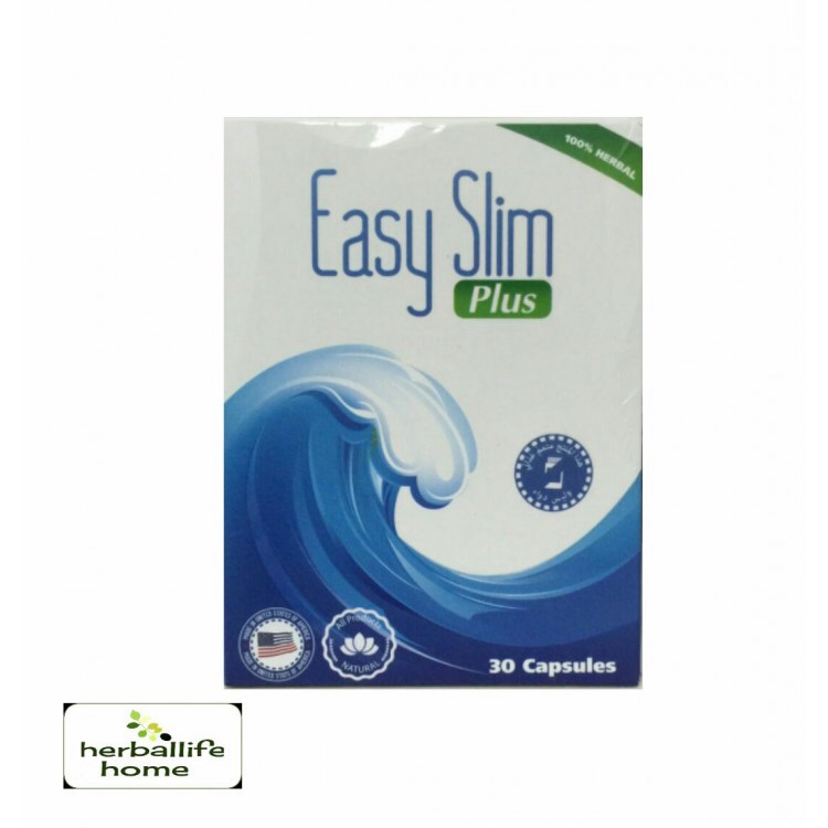 Easy Slim Plus (30 Capsules) » Men & Women Health & Slimming Products