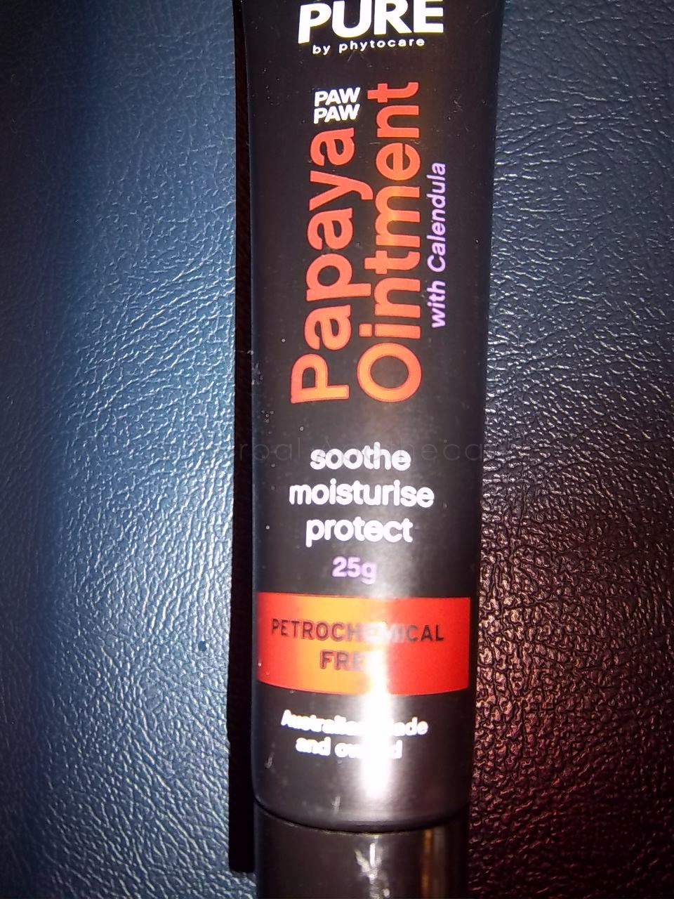 Paw Paw ointment Herbal Apothecary