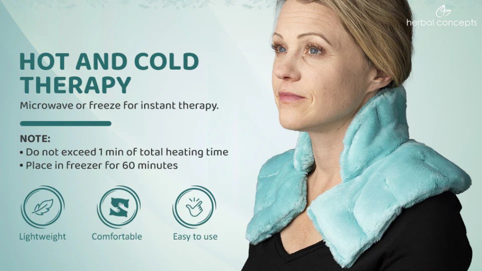 Discover the Best Microwavable Neck Wrap Your Ultimate Source of
