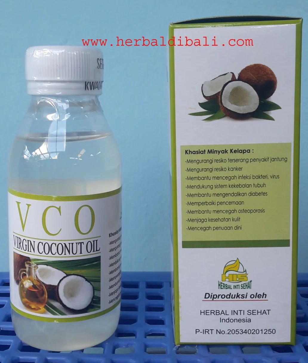 Jual Minyak VCO (Virgin Coconut Oil) di Denpasar Bali Jual produk