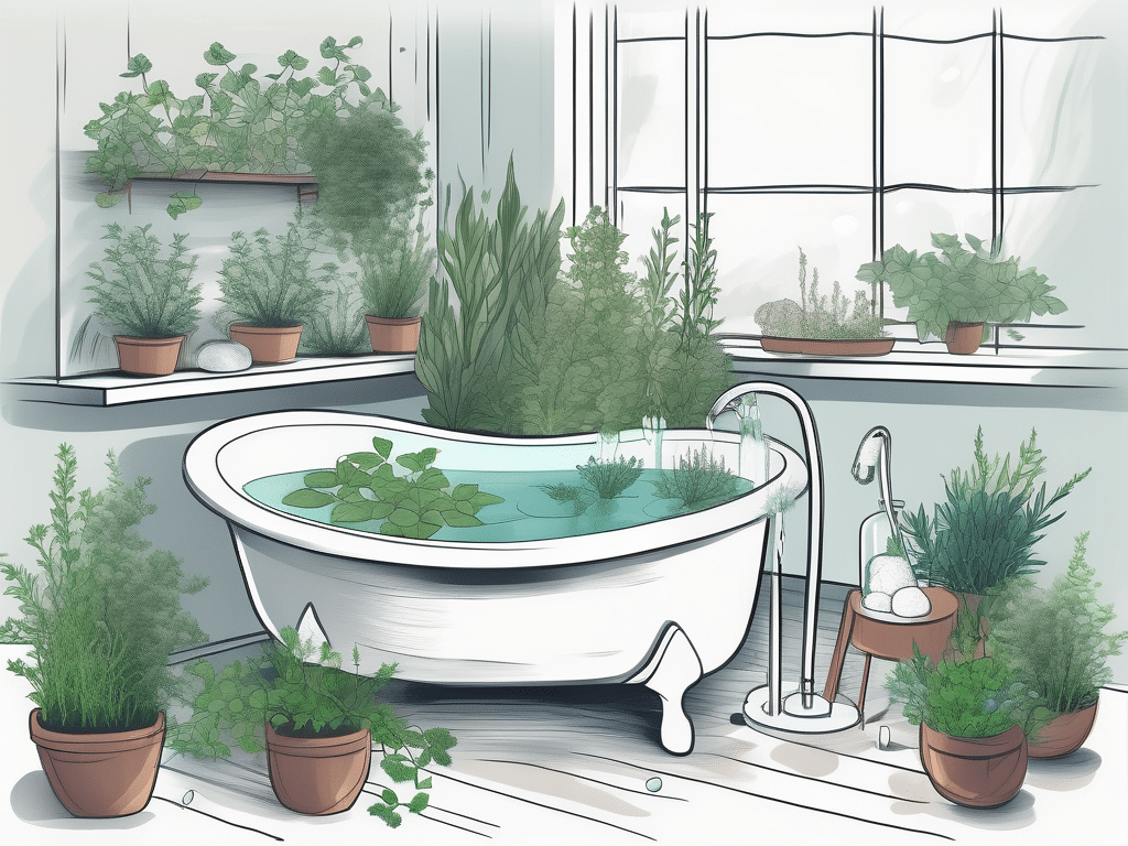 Sitz Bath Postpartum Benefits, Recipe + Herbs Herbal Doula