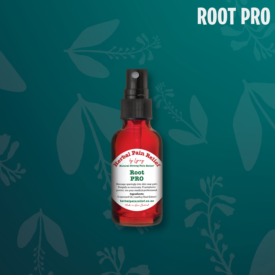 Root PRO Spray Acute Pain Relief Severe, FlairUp