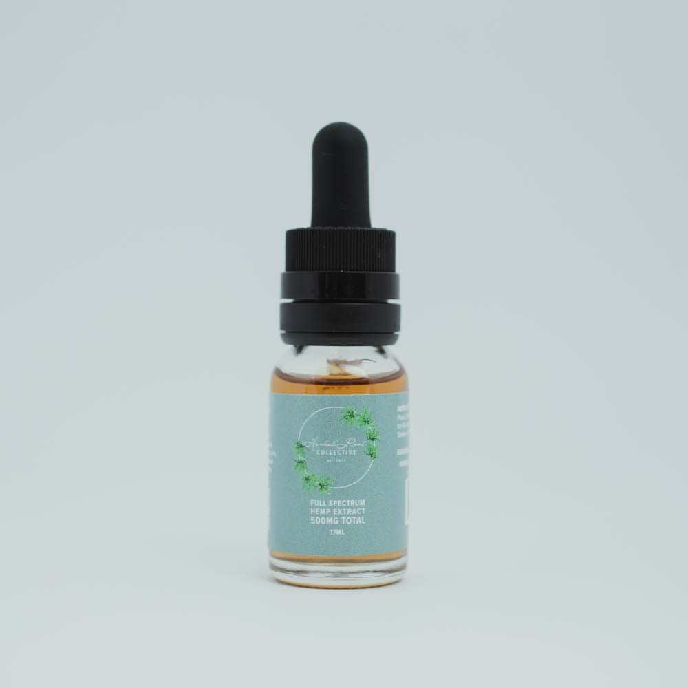 Lab Results Herbal Root Collective