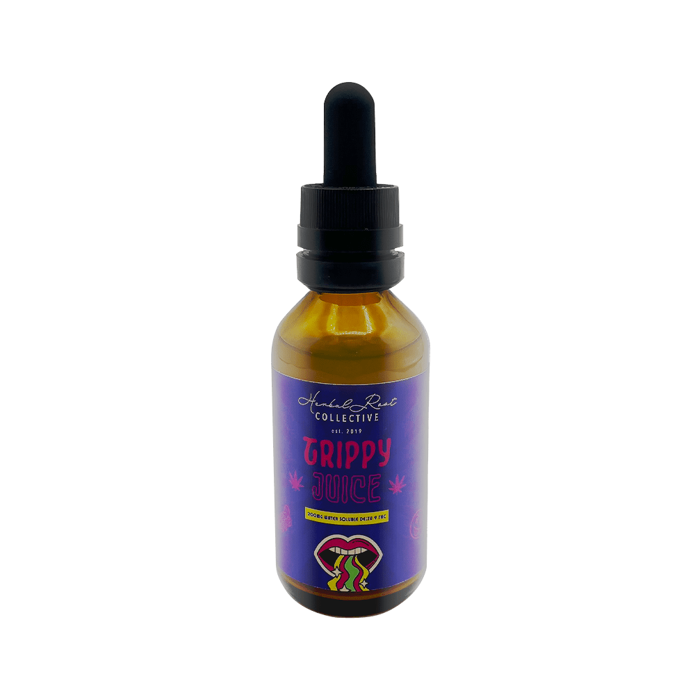Trippy Juice Herbal Root Collective
