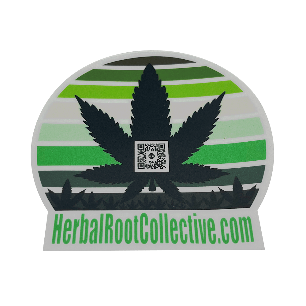 Sticker Pack Herbal Root Collective