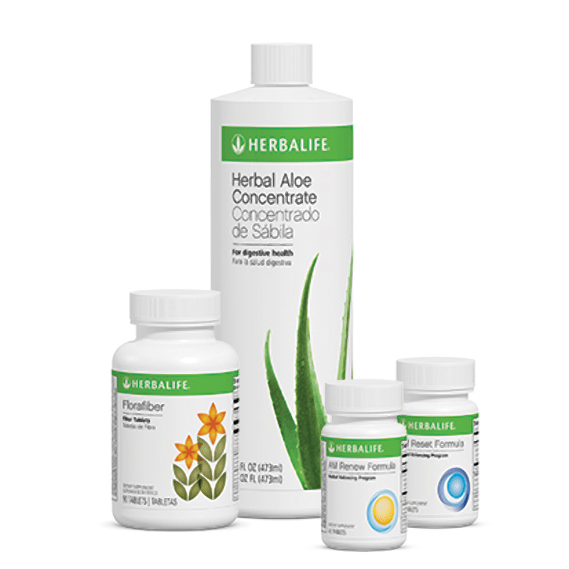 Digestive Health Program Herbalife Boost Digestion