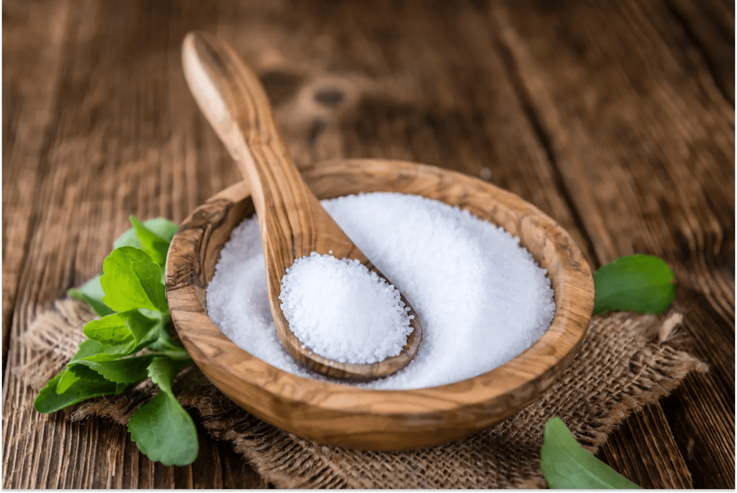Sucralose vs. Stevia The Pros & Cons Herbaly