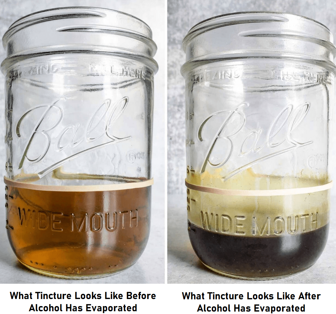 Evaporate Alcohol from Homemade THCA Tincture Low Heat Evaporation Method Herba Releaf