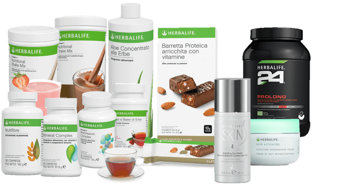 Formazione Herbalife Acquista Prodotti Herbalife Nutrition Consegna