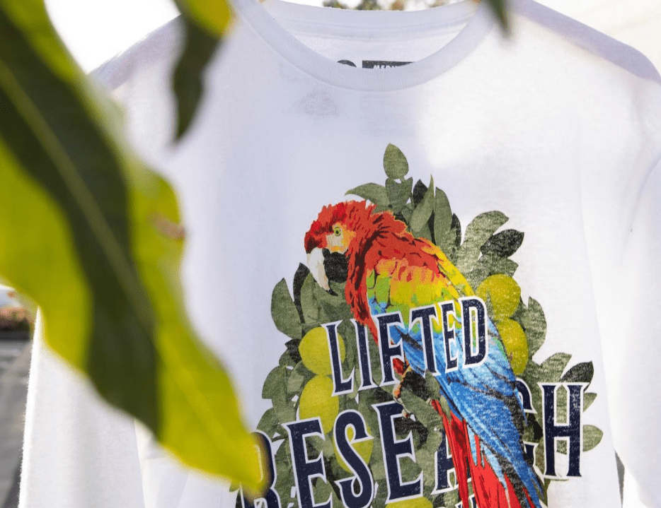 LRG (Lifted Research Group) Streetwear Meets Cannabis Music Culture