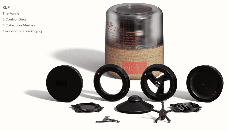 Premium Quality Cannabis Hand Grinders Best Selection