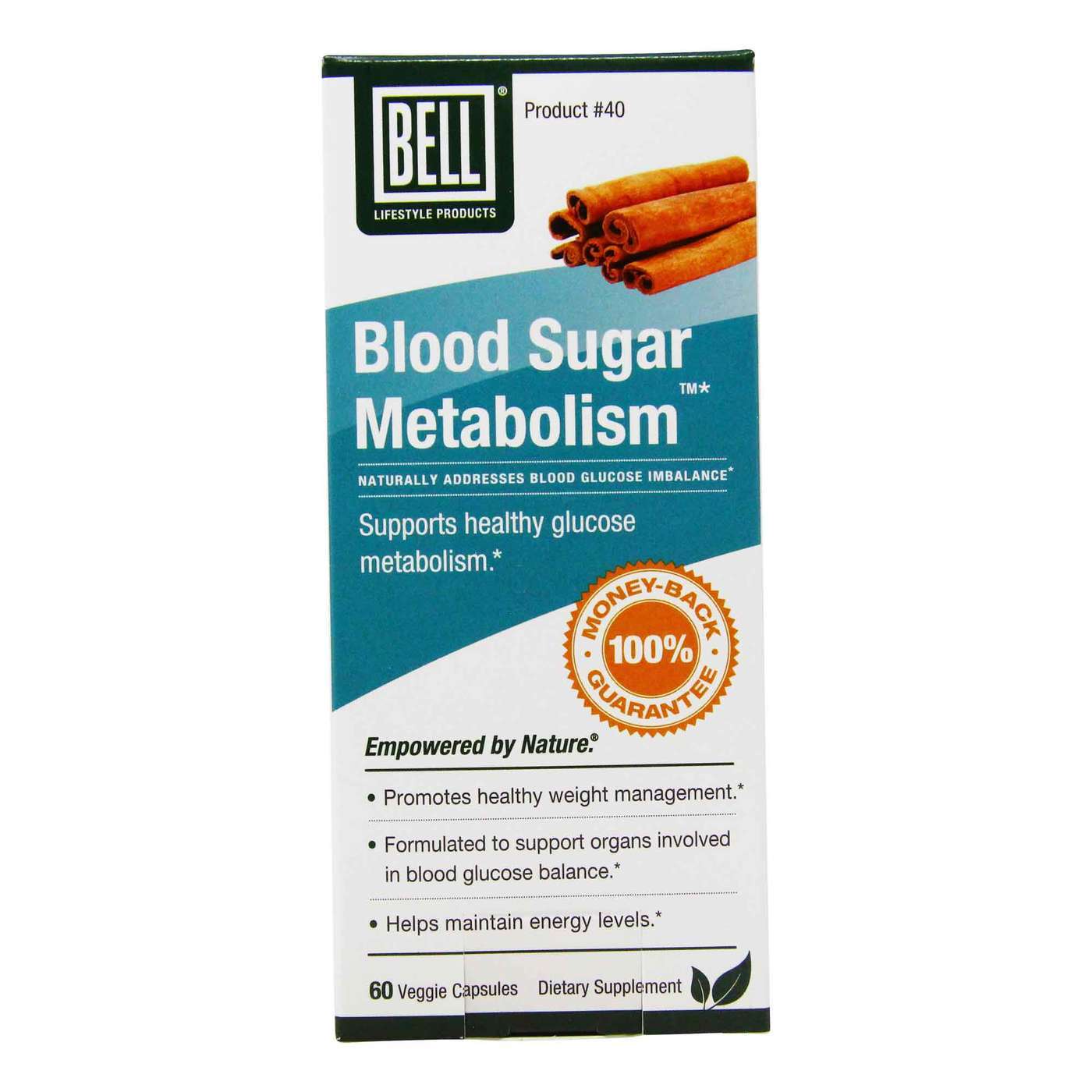 Blood Sugar Metabolism • Get your healthy products