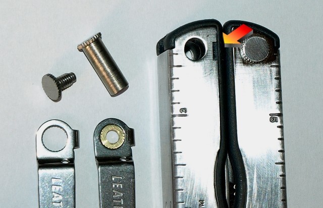 Leatherman Fuse with Kickclip EDCForums
