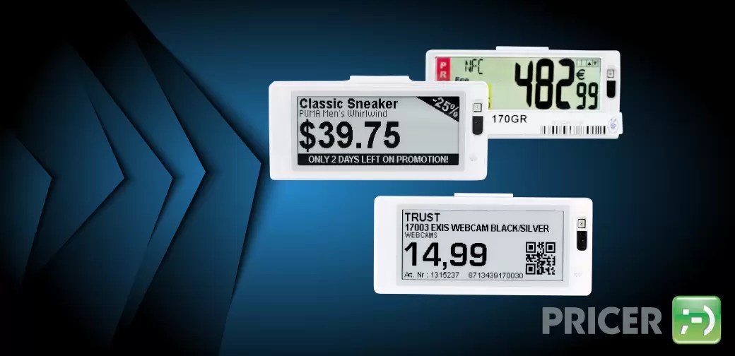 Electronic Shelf Labels