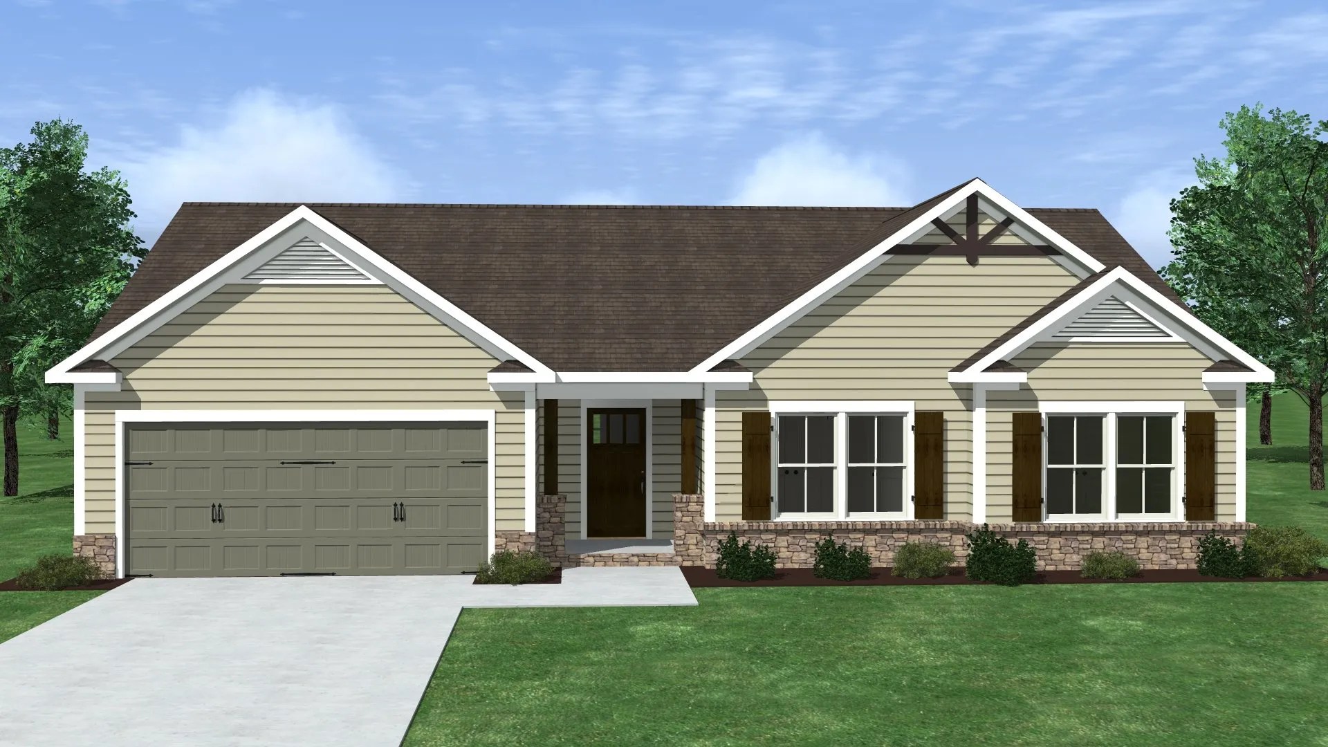 SOLD 309 Koweta Way Herbert Homes Inc