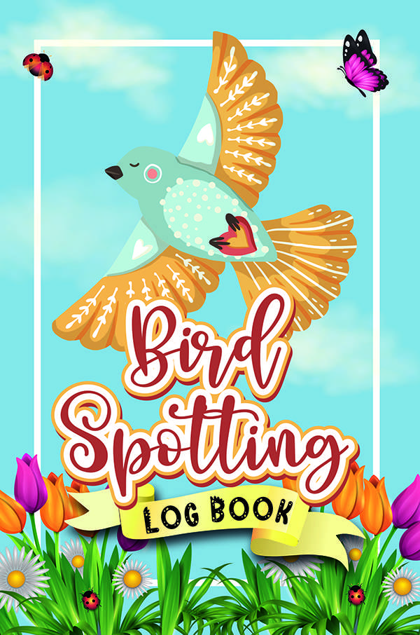Bird Spotting Journal Herbert Publishing