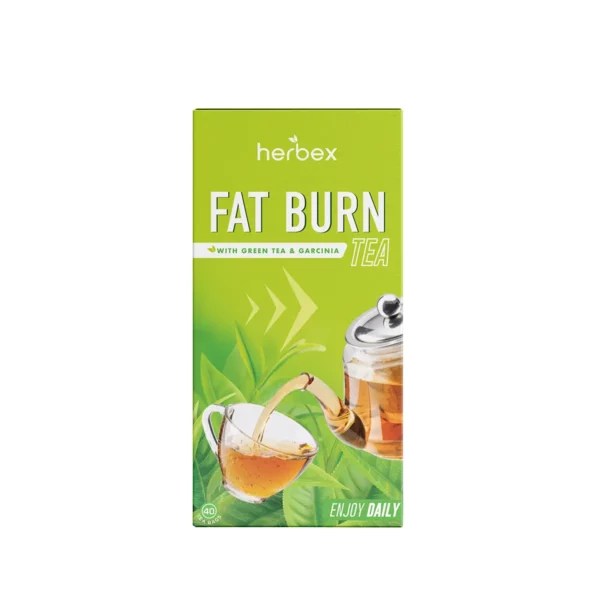 Slimmers Fat Burn Tea 20s » Herbex Health