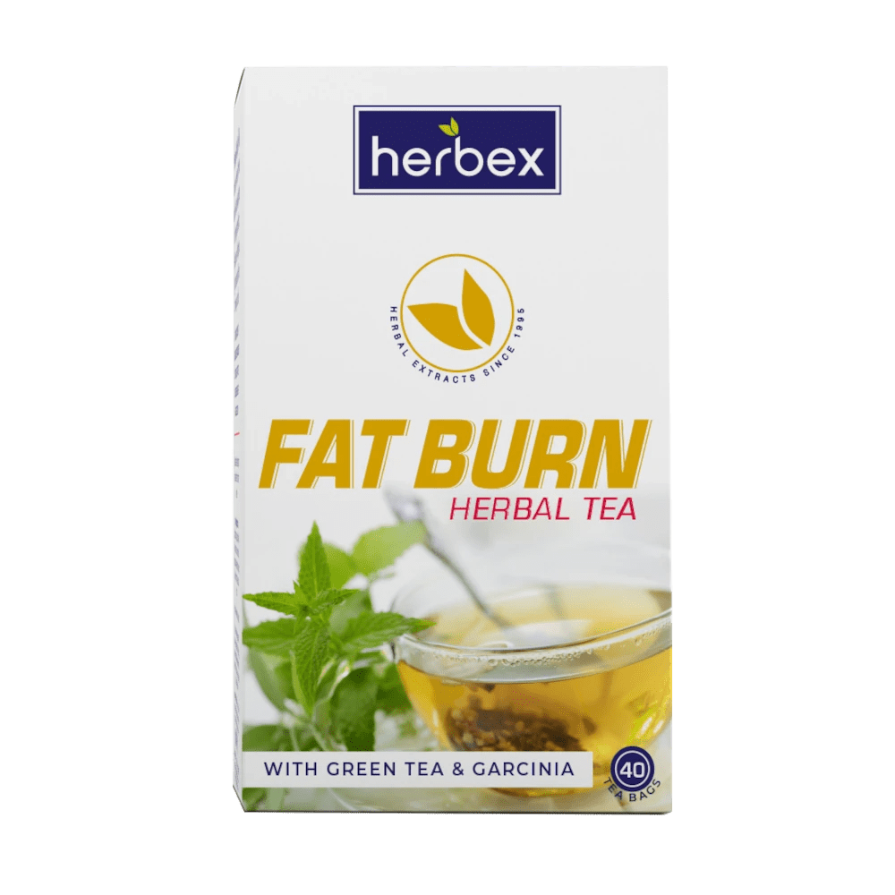 Slimmers Fat Burn Tea 40s » Herbex Health