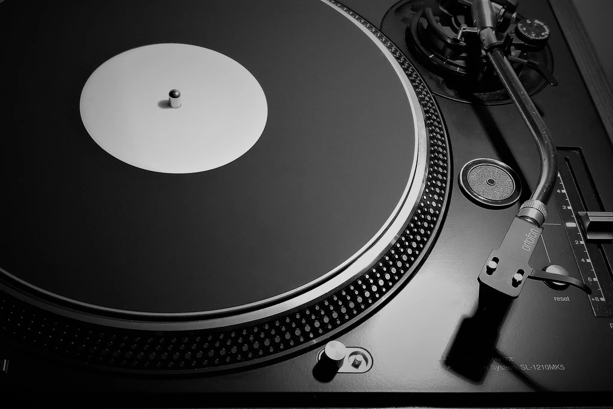 Way Excellent II Turntable Mat – Herbie&rsquo;s Audio Lab