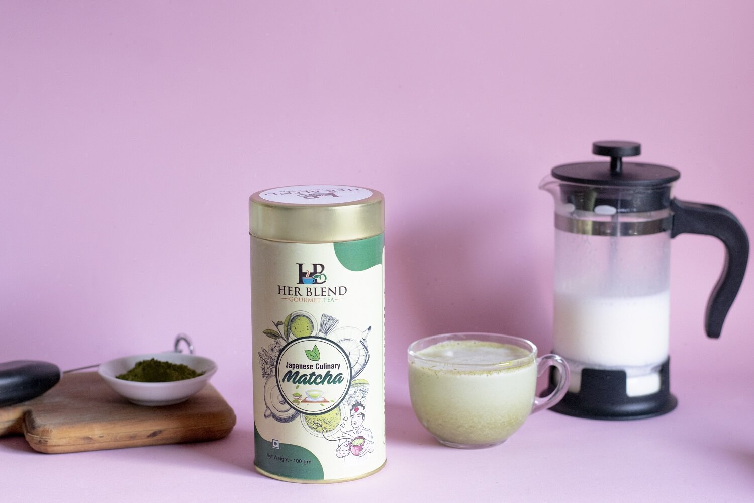 Matcha Tea of Japan Japanese Matcha Tea For Weight Loss HerBlend