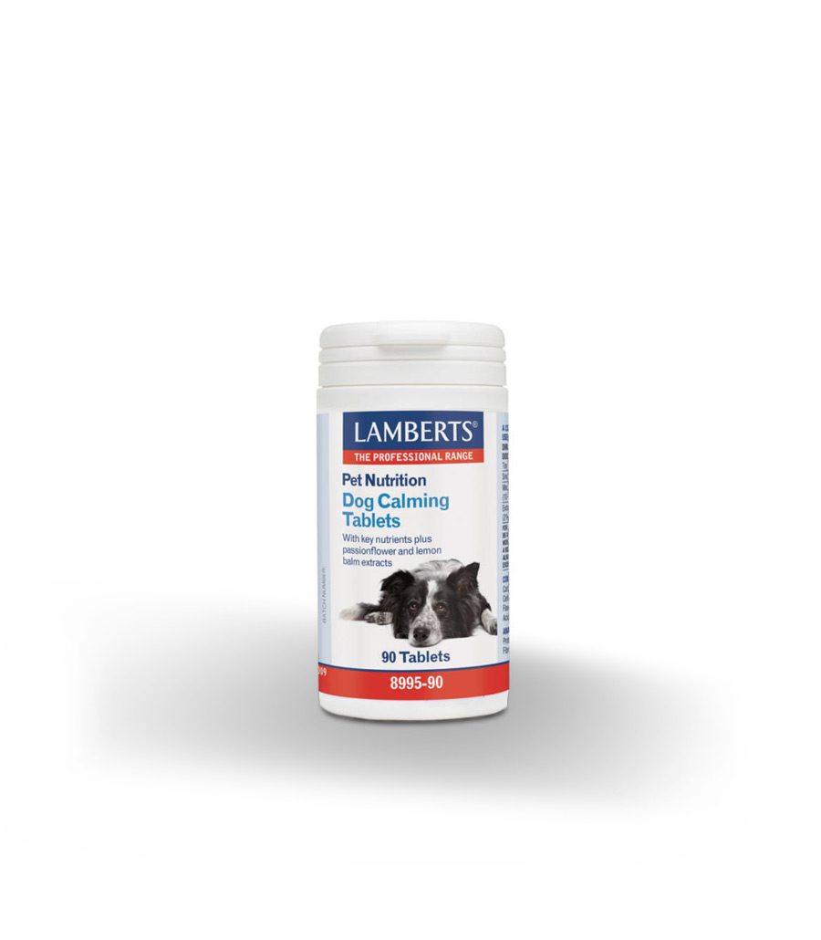 DOG CALMING TABLETS 90 tabletas Herboldiet