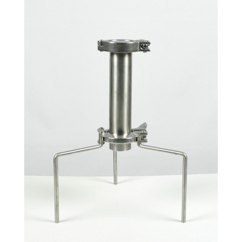 Open BHO extractor 45g Herborizer