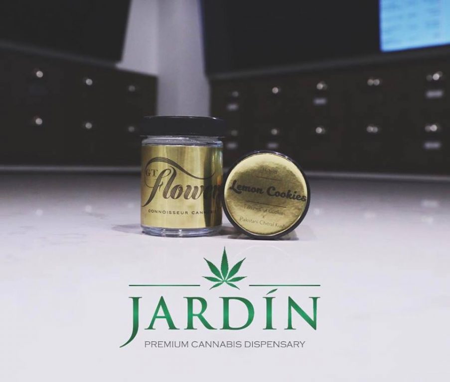 Jardin Dispensaries Las Vegas, Nevada, US Herban