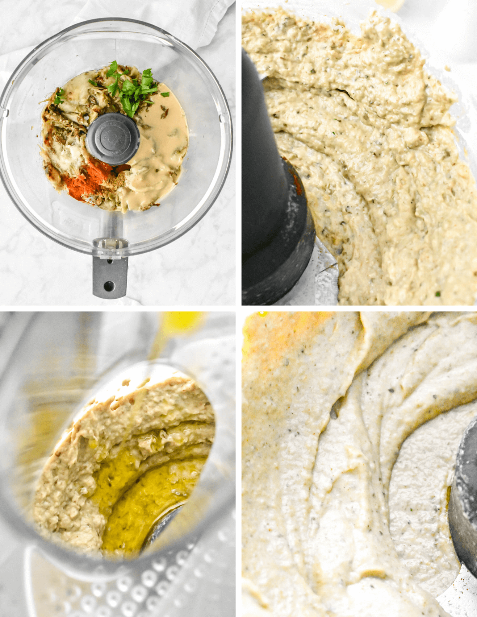 Baba Ganoush Recipe Herbs & Flour