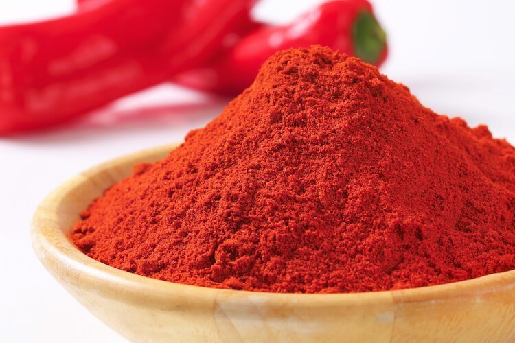 Fragrant red chilli powder mix Herbs and Spices Australia