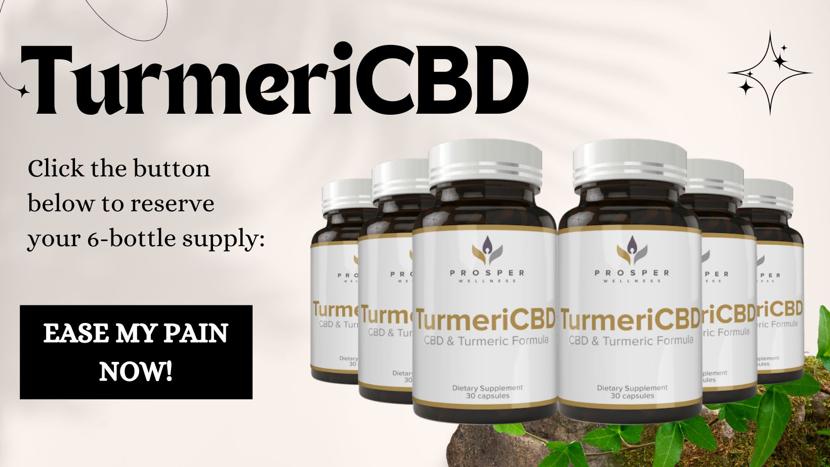 TurmeriCBD Neuropathy A Natural Solution for Nerve Health Herbs Cave