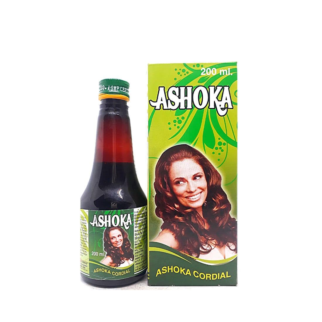 Ashoka Women's Health Tonic for Painful periods