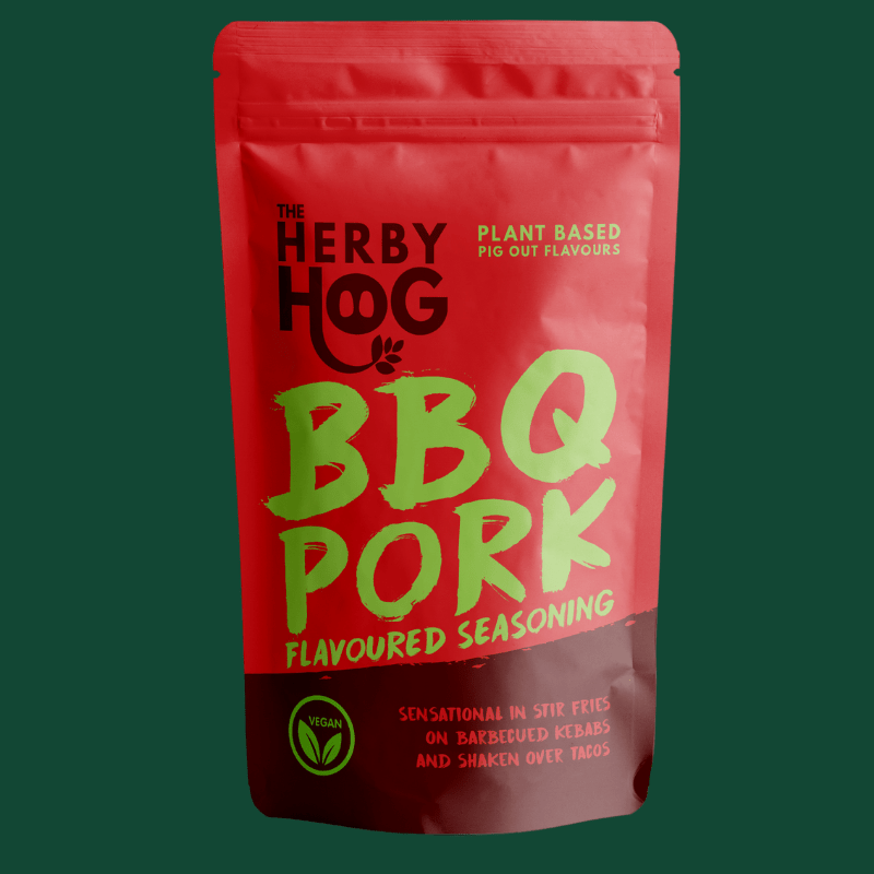 BBQ Pork Seasoning The Herby Hog Plant Based Pig Out Flavours