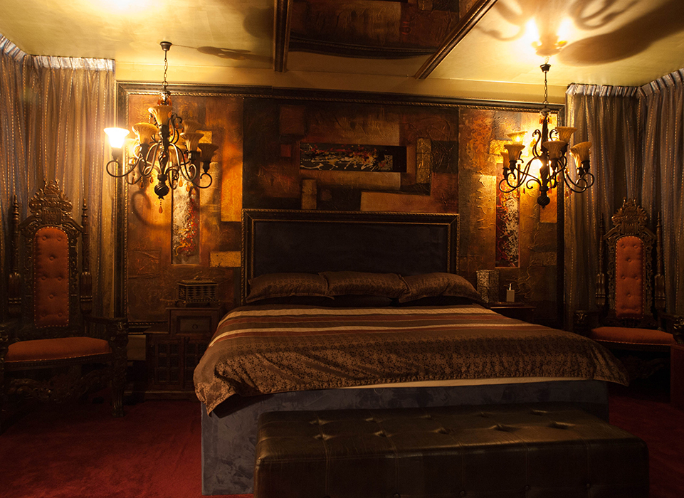 Hidden in Plain Sight Inside Canberra’s Most Luxurious Bordello