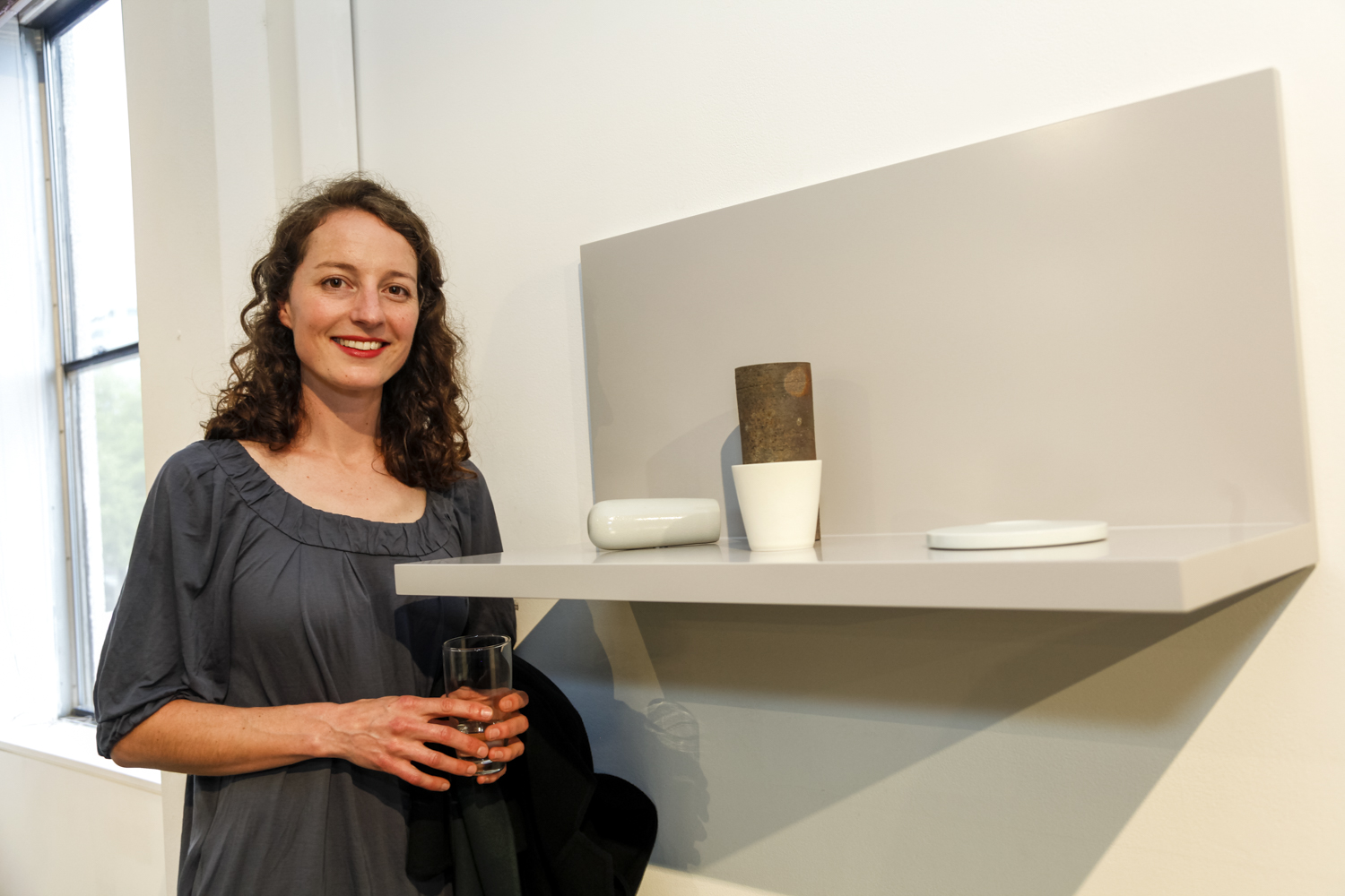 Five minutes with ceramic artist Kelly Austin