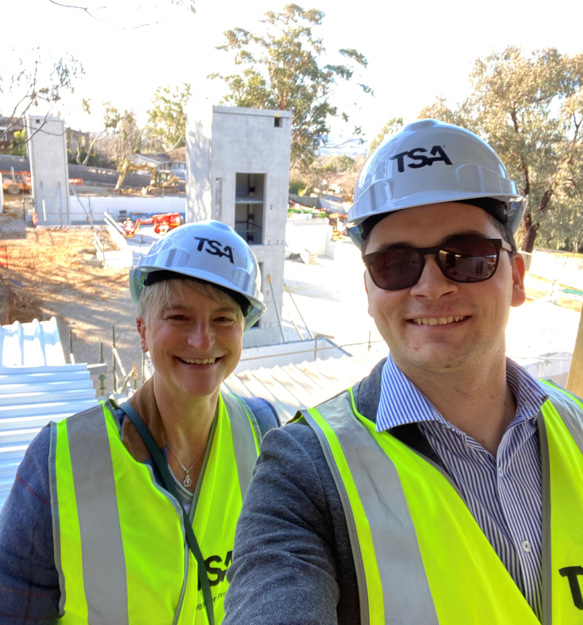 Why Dr Therese Flapper chooses to challenge HerCanberra