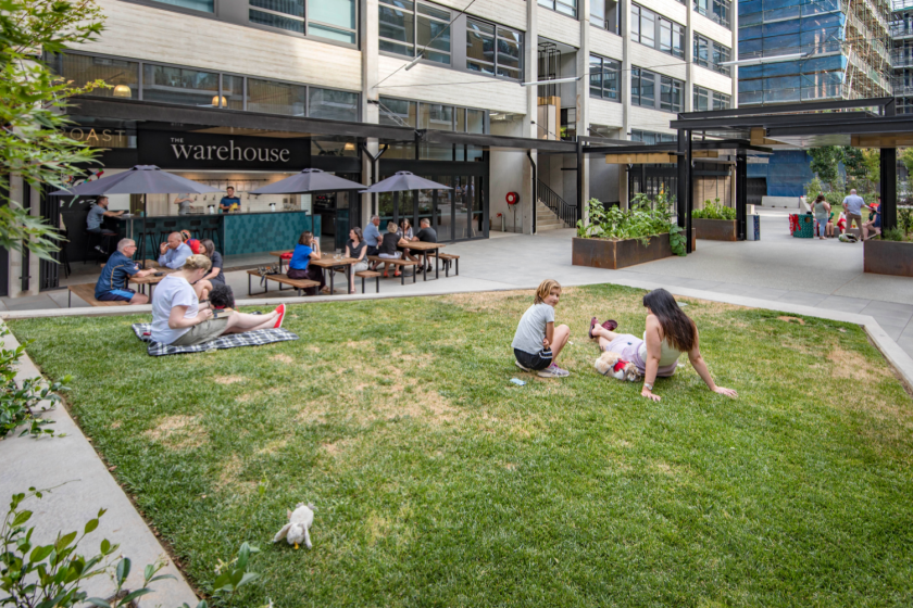 36 hours in Kingsborough HerCanberra