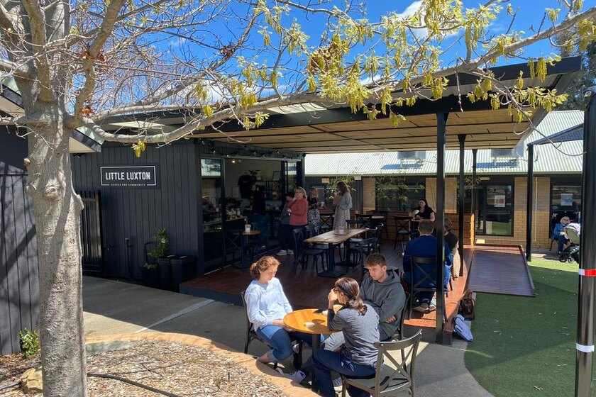 First look Little Luxton HerCanberra