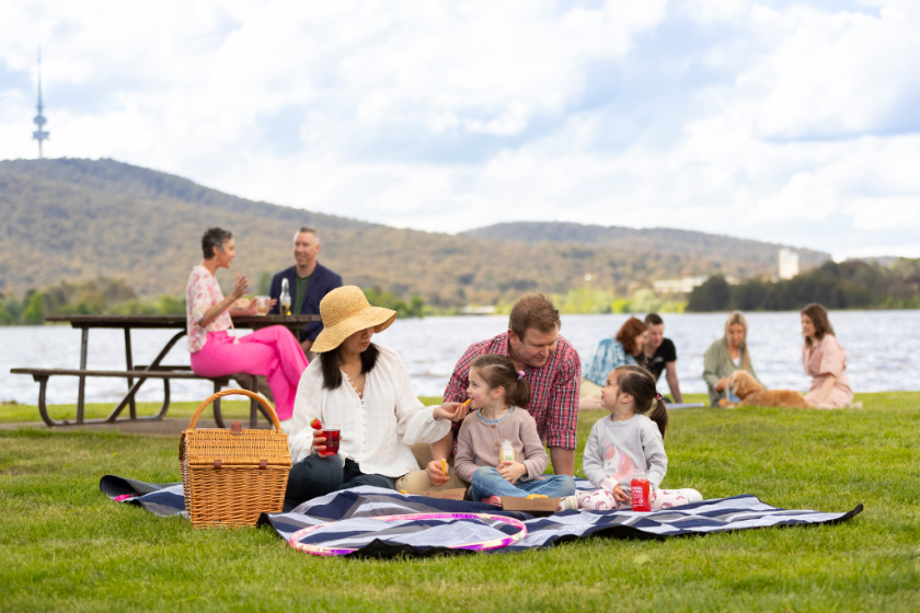 Canberra’s best familyfriendly alfresco dining HerCanberra