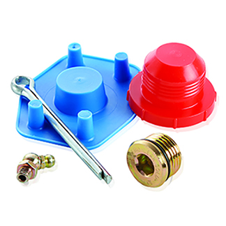 Hercules Sealing Products Canada | Hydraulic cylinder repair seals and