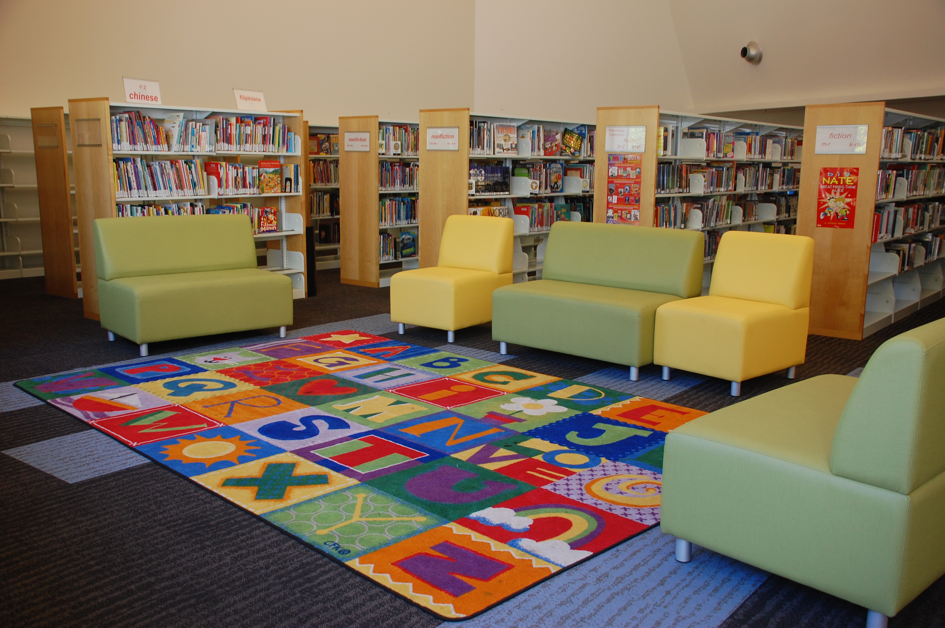 to the Hercules Library Hercules Library