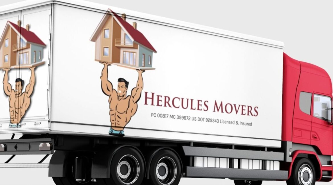 The Pros You Need When Moving Hercules Movers