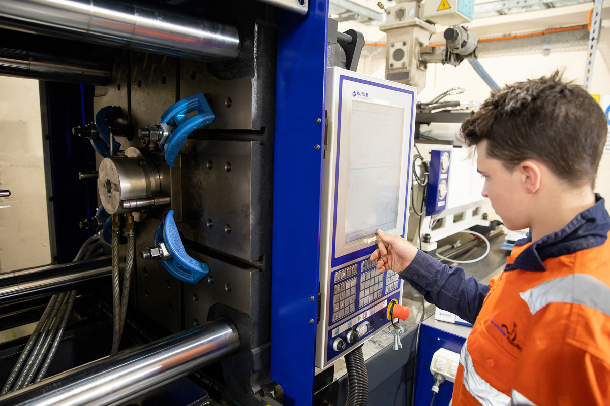 Plastic Duct & Fittings Hercules Plastics