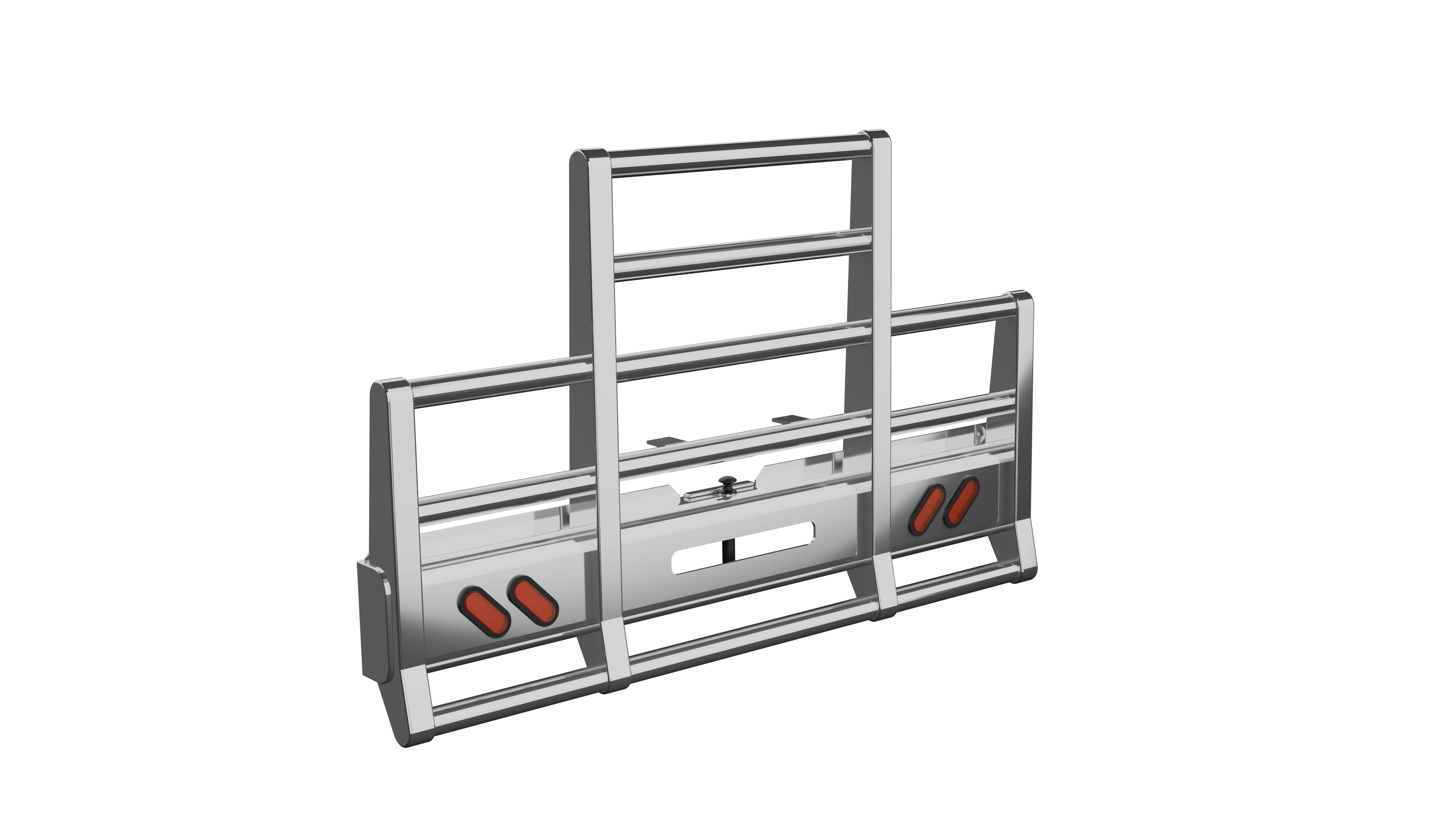 Gallery HERD Grille Guards, Cab Racks & Truck Accessories