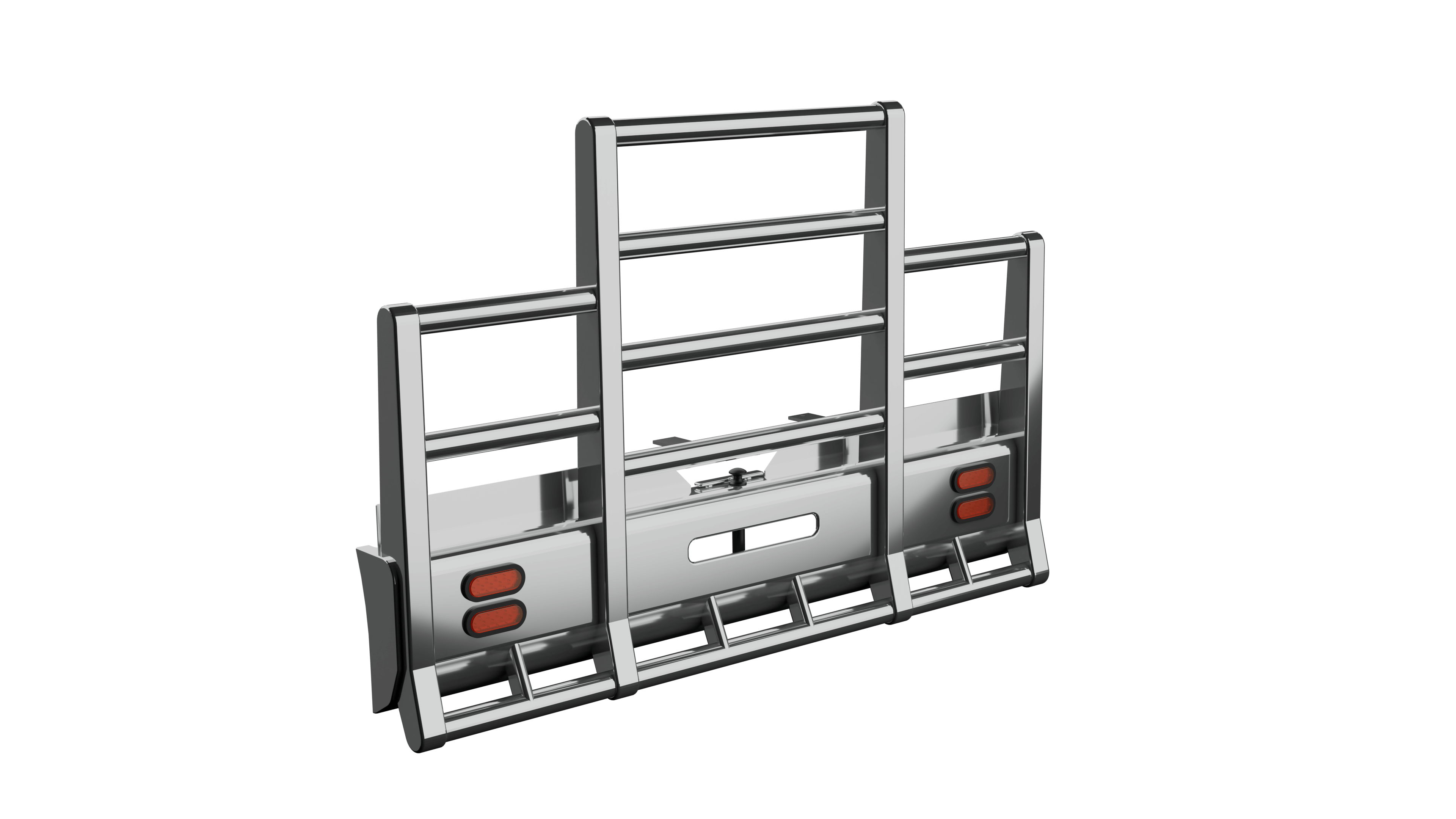 Gallery HERD Grille Guards, Cab Racks & Truck Accessories