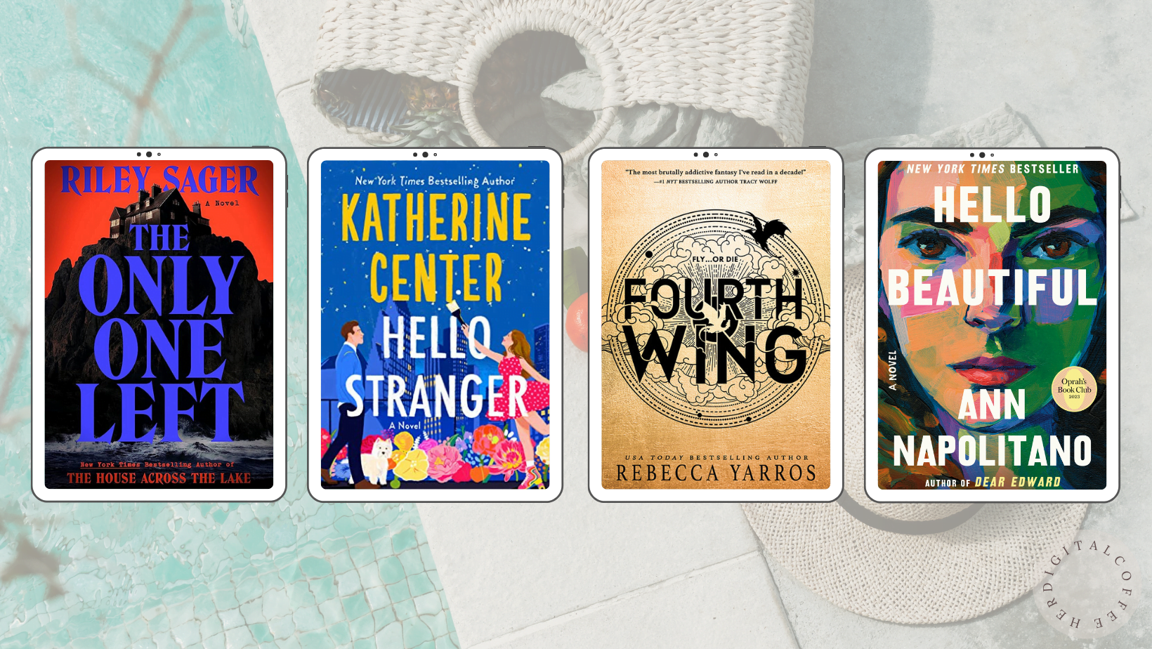 10 Trending Books to Read This Summer Her Digital Coffee