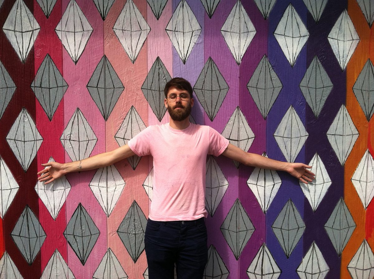 Jordaan Mason and the Horse Museum Bird’s Nest herd of gorillas