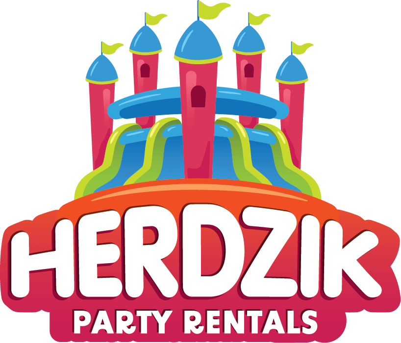 Bounce house rental Crown Point In Herdzik Party Rentals Co