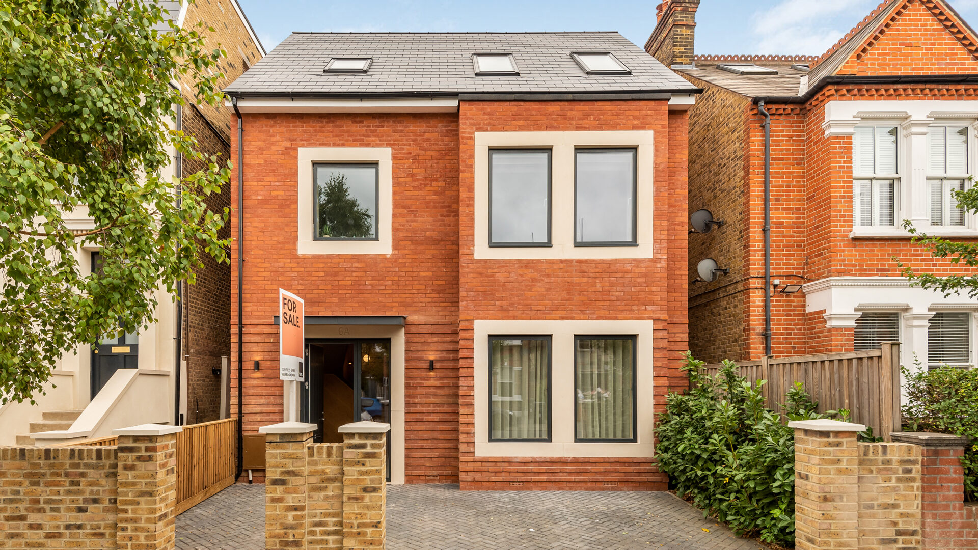 Developments Here. Residential Property Development and Land Projects