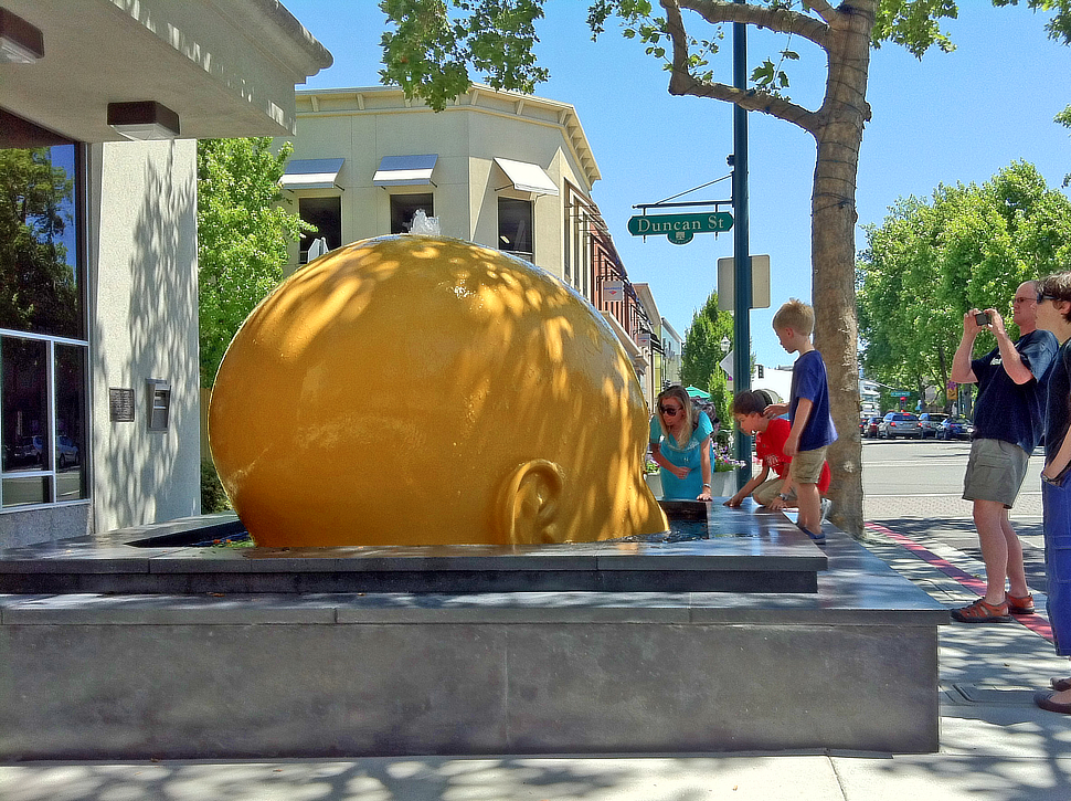 Fountain Head Seyed Alavi Studio